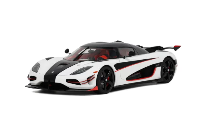Koenigsegg Agera RS