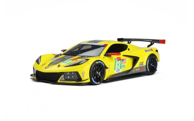 gt878 chevrolet corvette c8r n63 lemans 2021 gt spirit 175 1024