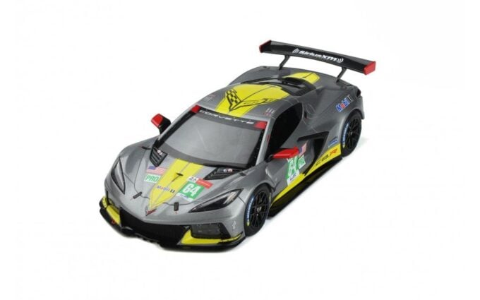 gt879 chevrolet corvette c8r n64 lemans 2021 gt spirit 101 1024