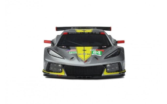 gt879 chevrolet corvette c8r n64 lemans 2021 gt spirit 144 1024