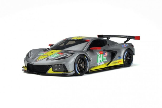 Chevrolet Corvette C8-R #64 Le Mans 2021
