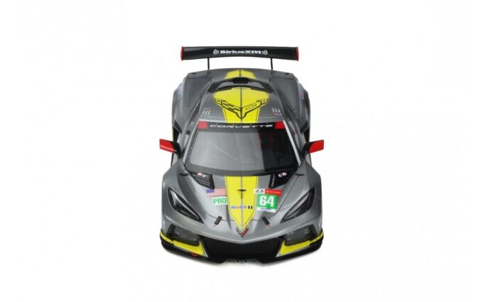 gt879 chevrolet corvette c8r n64 lemans 2021 gt spirit 54 1024