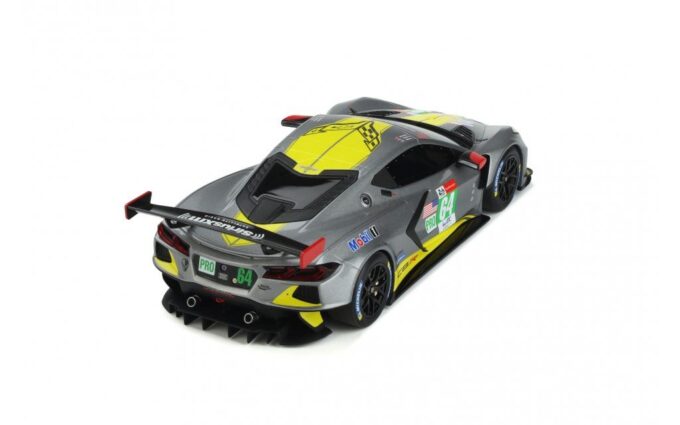 gt879 chevrolet corvette c8r n64 lemans 2021 gt spirit 78 1024