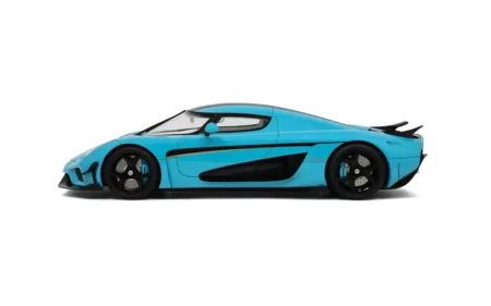 GT Spirit 1/18 GT881 Koenigsegg REGERA - 2018 diecast modelcar