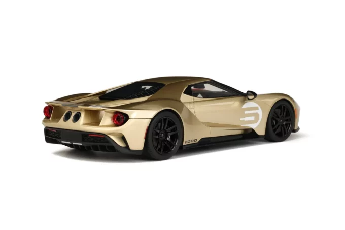 Ford GT Heritage Edition Holman-Moody – Image 2