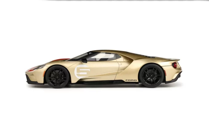 Ford GT Heritage Edition Holman-Moody – Image 5