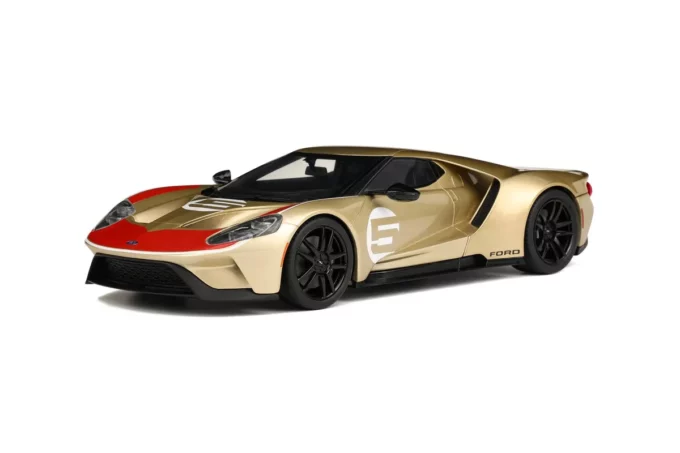 Ford GT Heritage Edition Holman-Moody