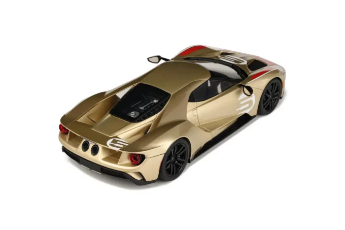 Ford GT Heritage Edition Holman-Moody – Image 7