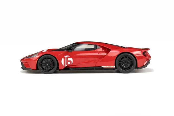 Ford GT Heritage Edition Alan Mann – Image 5