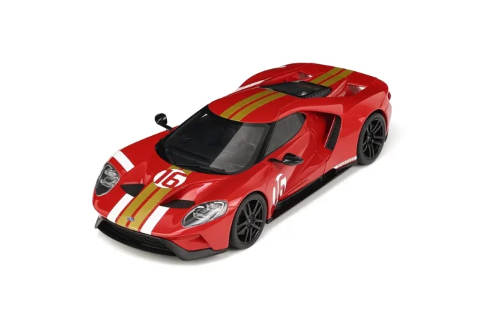 Ford GT Heritage Edition Alan Mann – Image 6