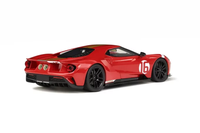 Ford GT Heritage Edition Alan Mann – Image 2