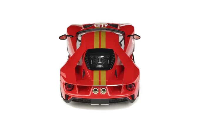 Ford GT Heritage Edition Alan Mann – Image 9