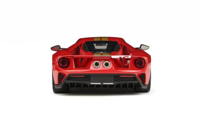 Ford GT Heritage Edition Alan Mann – Image 4