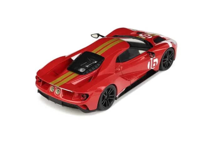 Ford GT Heritage Edition Alan Mann – Image 7