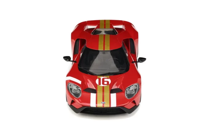 Ford GT Heritage Edition Alan Mann – Image 8