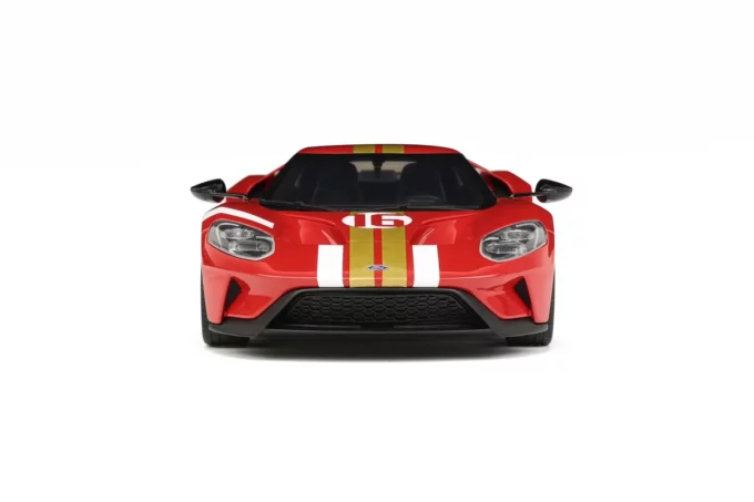 Ford GT Heritage Edition Alan Mann – Image 3