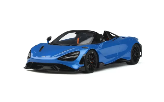 McLaren 765LT Spider