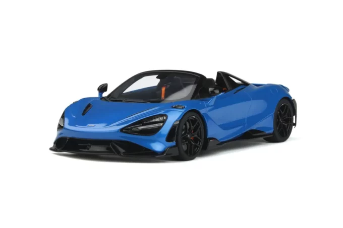 McLaren 765LT Spider