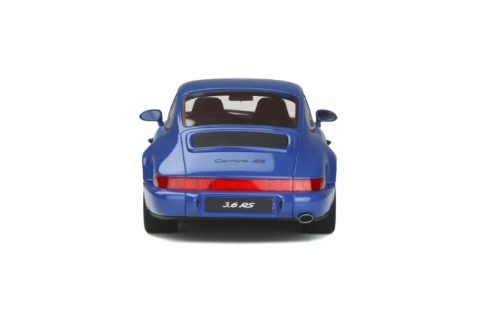 Porsche 911 (964) Carrera RS - Image 4