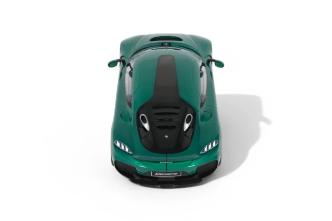 Koenigsegg Gemera - Image 9