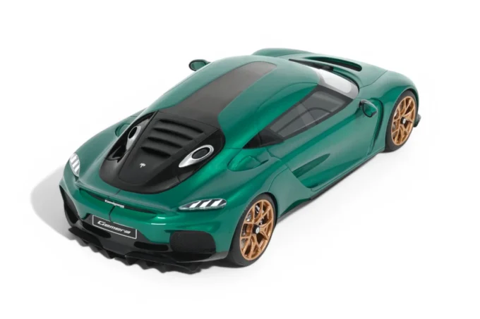 Koenigsegg Gemera - Image 7
