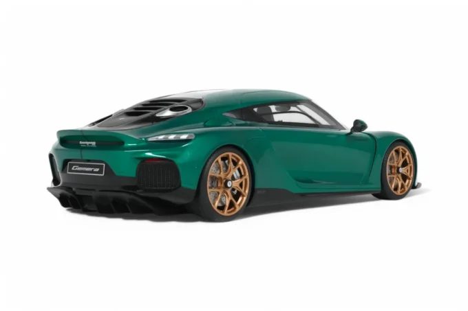 Koenigsegg Gemera - Image 2