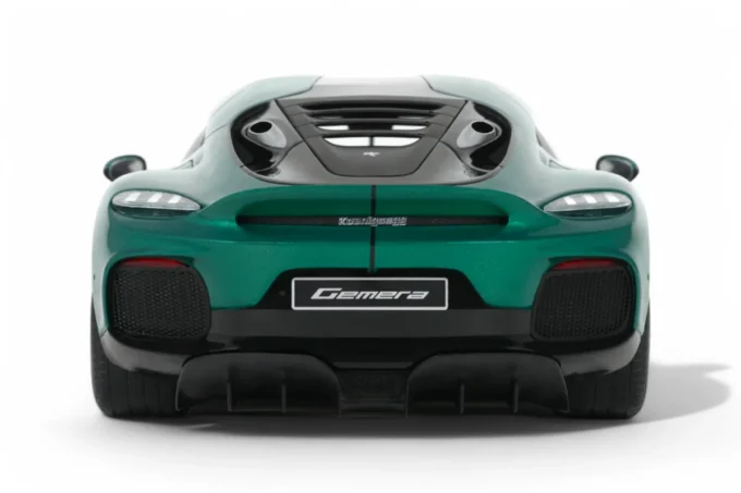 Koenigsegg Gemera - Image 4