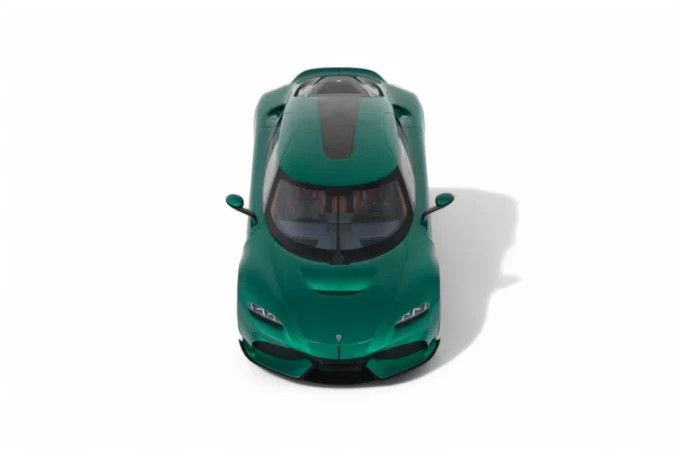 Koenigsegg Gemera - Image 8