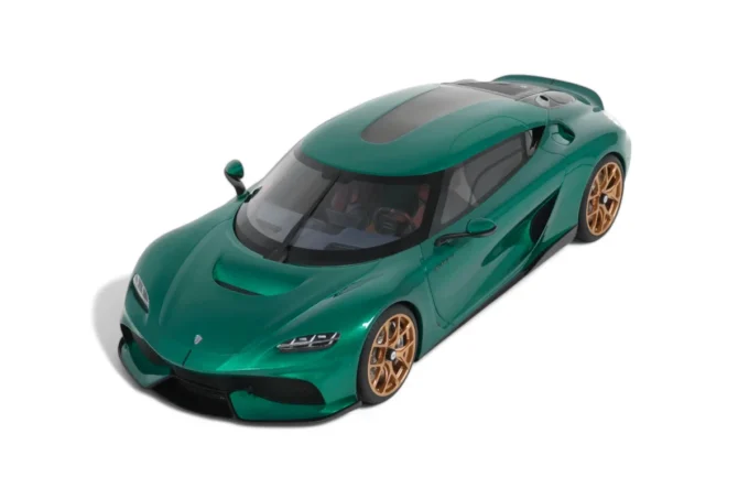 Koenigsegg Gemera - Image 6