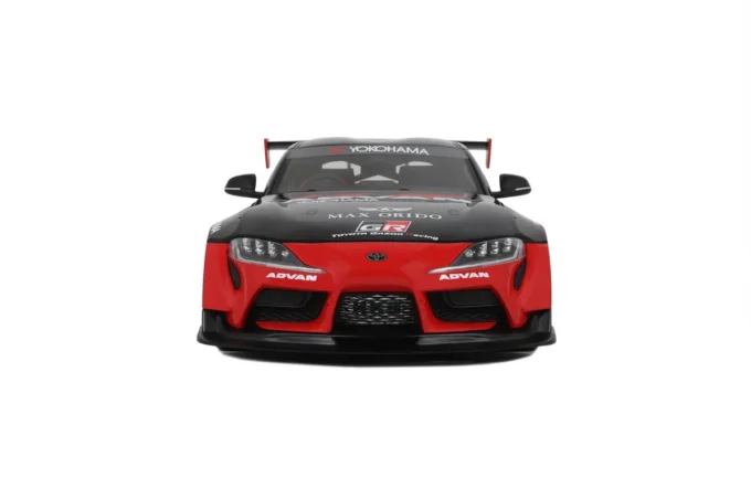 Toyota GR Supra Advan - Image 3