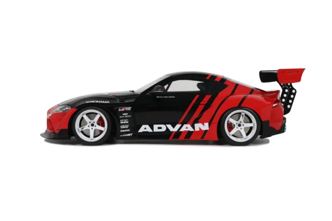 Toyota GR Supra Advan - Image 5