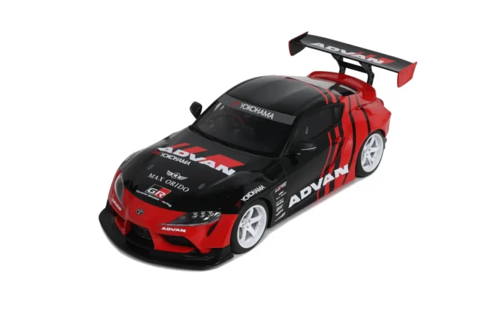 Toyota GR Supra Advan - Image 6