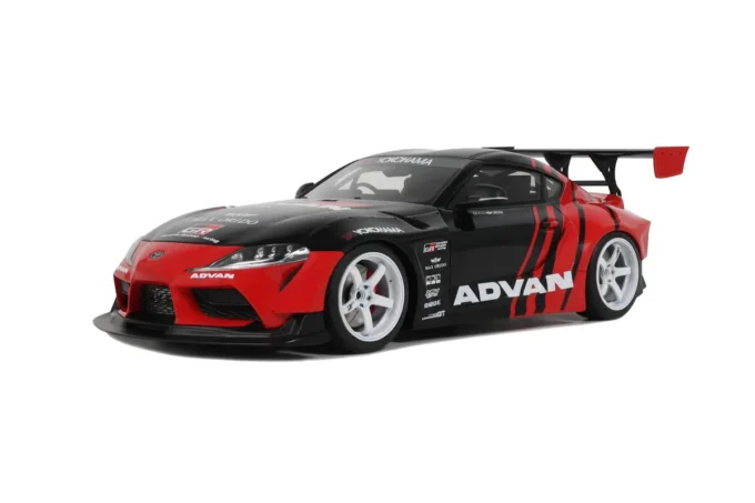 Toyota GR Supra Advan