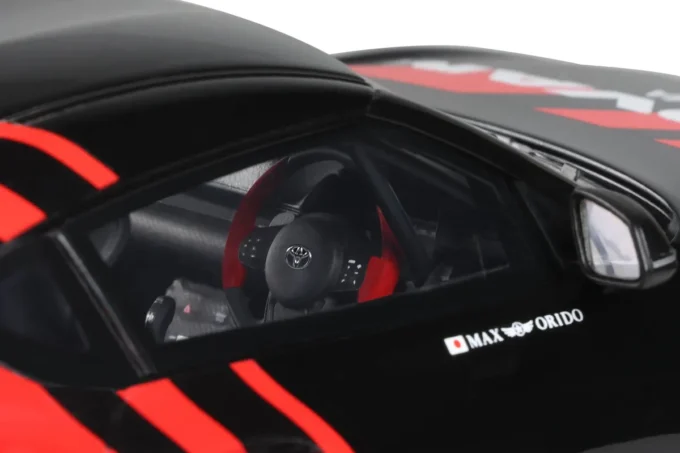 Toyota GR Supra Advan - Image 9