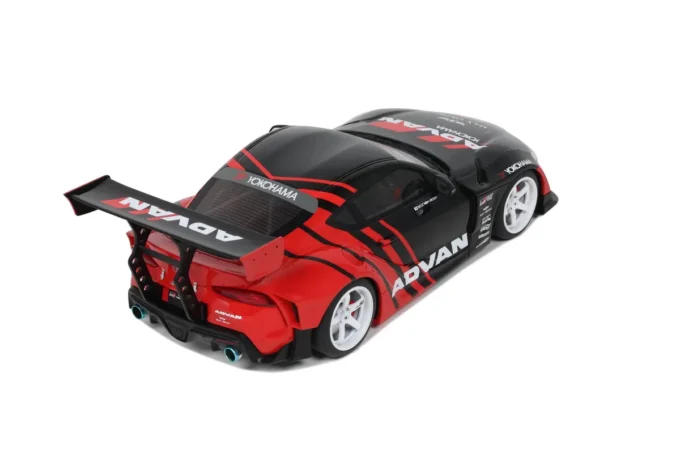 Toyota GR Supra Advan - Image 7