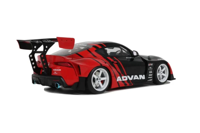 Toyota GR Supra Advan - Image 2