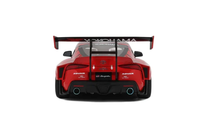 Toyota GR Supra Advan - Image 4
