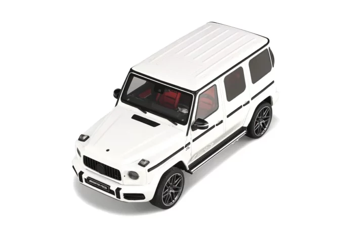 Mercedes-Benz G63 AMG Edition 55 - Image 6