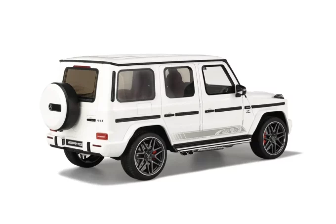 Mercedes-Benz G63 AMG Edition 55 - Image 2