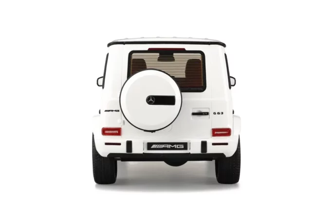 Mercedes-Benz G63 AMG Edition 55 - Image 4