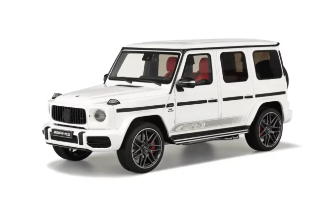 Mercedes-Benz G63 AMG Edition 55