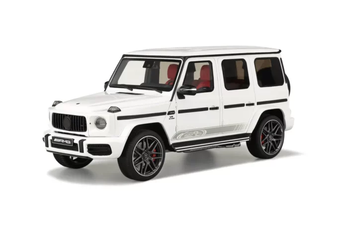 Mercedes-Benz G63 AMG Edition 55