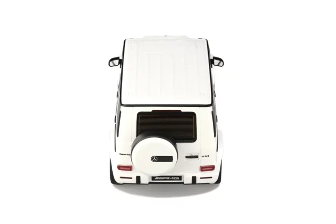 Mercedes-Benz G63 AMG Edition 55 - Image 9