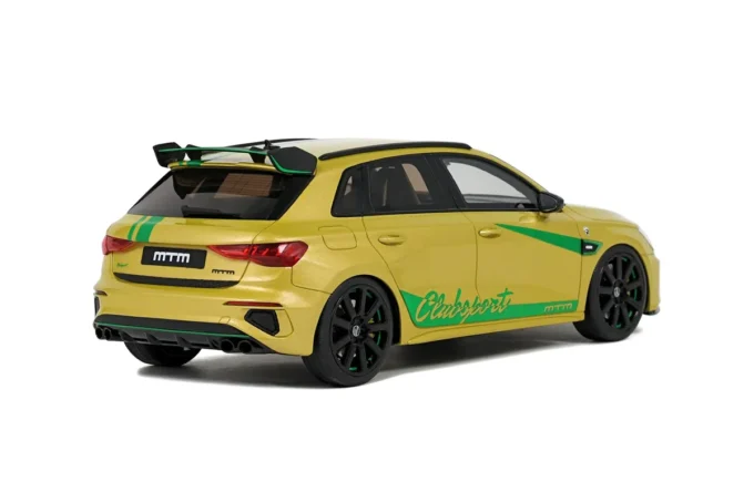 Audi S3 MTM Clubsport - Image 2