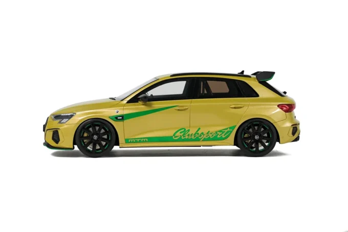 Audi S3 MTM Clubsport - Image 5