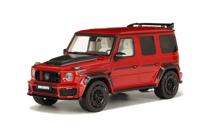 Brabus G900 Rocket Edition