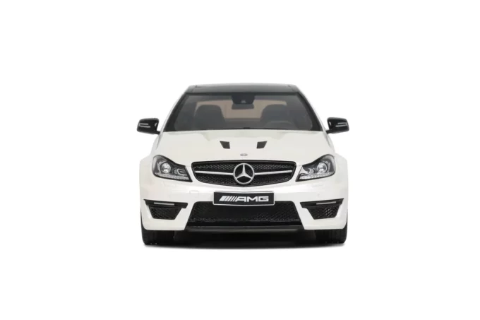 Mercedes-Benz C63 AMG (W204) Edition 507 – Image 3