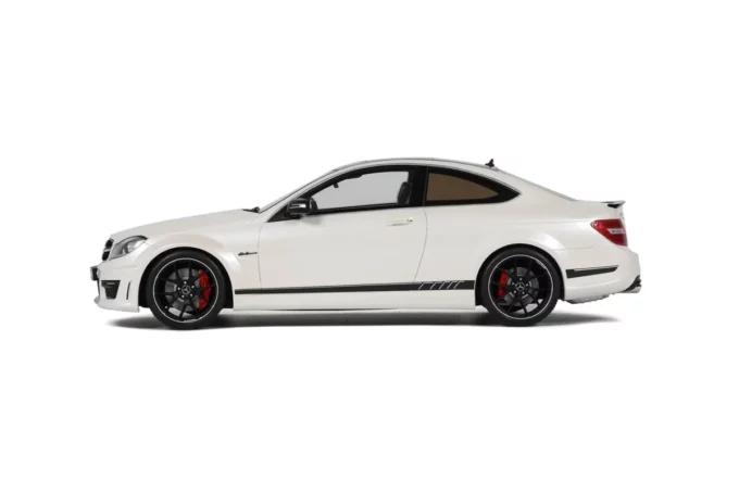 Mercedes-Benz C63 AMG (W204) Edition 507 – Image 5