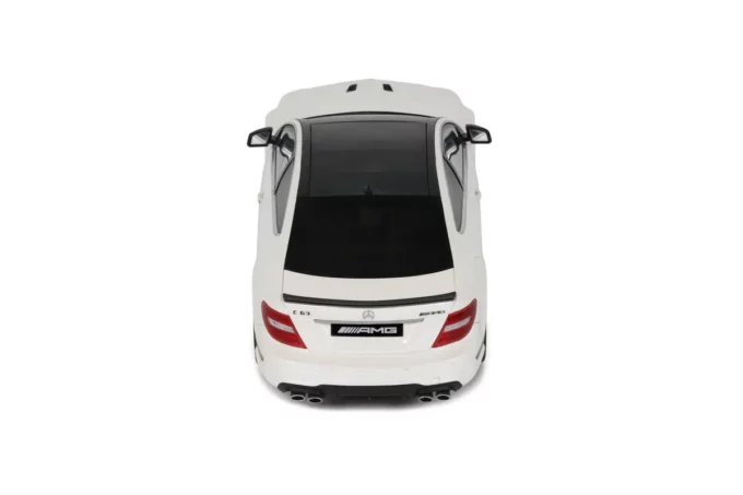 Mercedes-Benz C63 AMG (W204) Edition 507 – Image 9