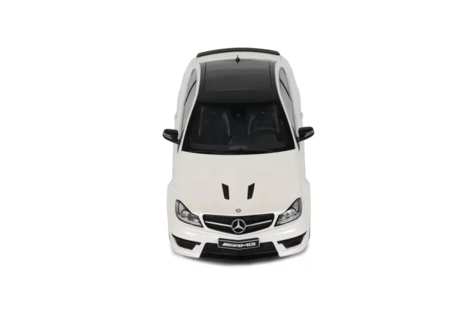 Mercedes-Benz C63 AMG (W204) Edition 507 – Image 8